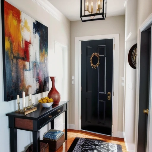 8-entryway-ideas-that-make-guests-stop-and-stare-5 8 Entryway Ideas That Make Guests Stop and Stare design idea 5
