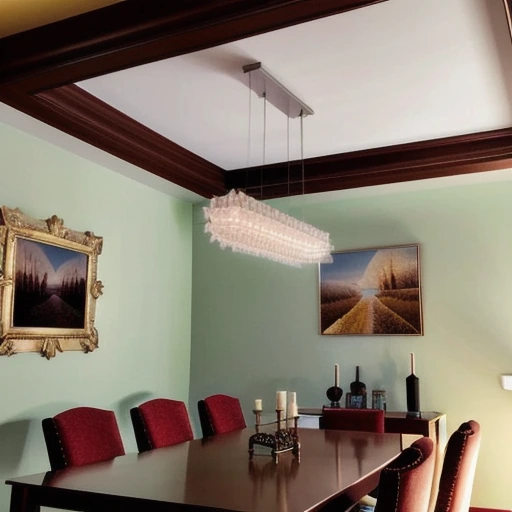 10 Dining Room Lighting Tricks That Instantly Add $10,000 to Your Home's Feel design idea 5