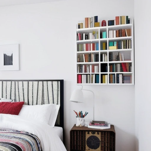 10 Bedroom Decor Transformations Even Renters Can Try design idea 5