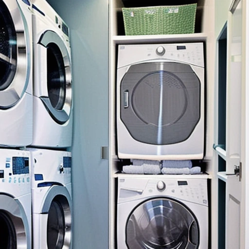 10-laundry-room-upgrades-that-make-chores-feel-less-terrible-6 10 Laundry Room Upgrades That Make Chores Feel Less Terrible design idea 6