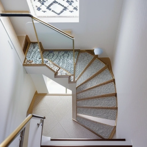 10 Staircase Styling Tricks Most People Completely Overlook design idea 6