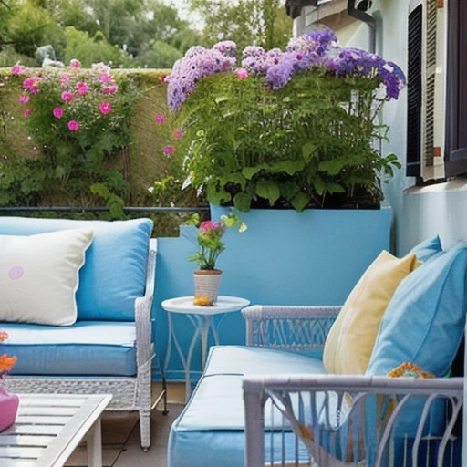 10 Terrace Makeovers You Can Pull Off in a Day design idea 6