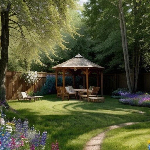 7 Backyard Corners That Feel Like an Escape design idea 6