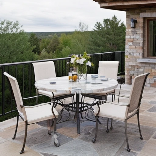 10 Terrace Designs That Look Expensive Without Being It design idea 6