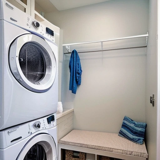 10 Laundry Room Upgrades That Are Oddly Satisfying design idea 6