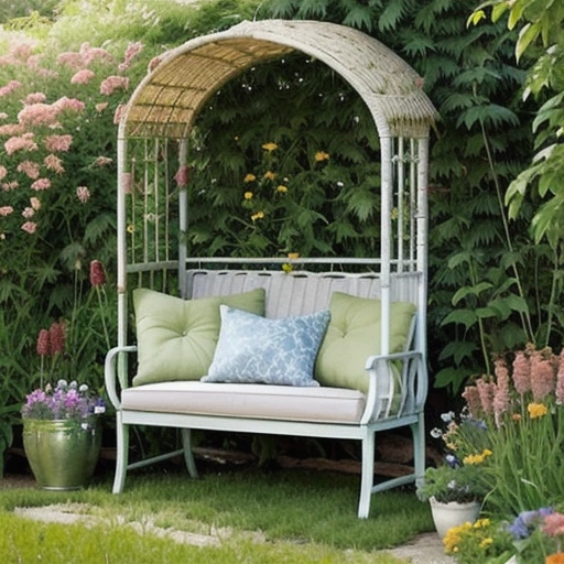 9-garden-nooks-that-make-you-forget-you-re-home-6 9 Garden Nooks That Make You Forget You're Home design idea 6