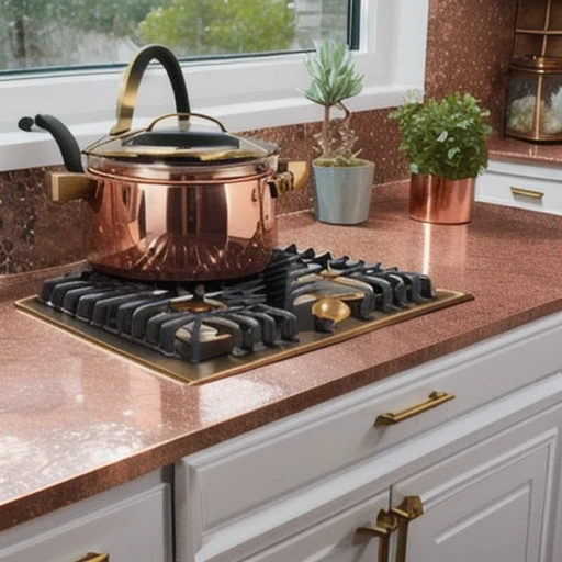 10-kitchen-countertop-styles-that-make-cooking-feel-special-6 10 Kitchen Countertop Styles That Make Cooking Feel Special design idea 6