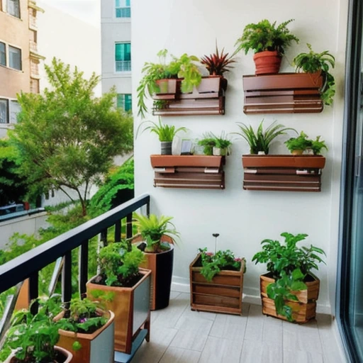 10 Balcony Setups That Make City Living Worth It design idea 6