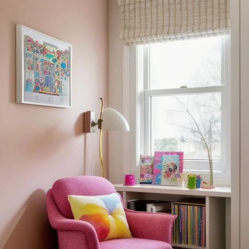 10 Kids Room Corners That Kids and Parents Both Love design idea 6