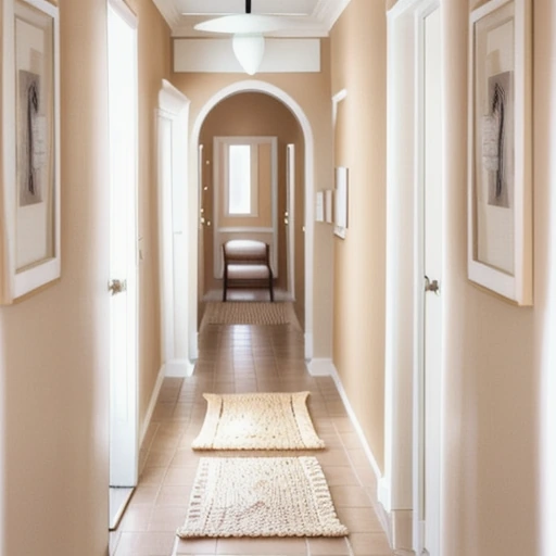 10-warm-beige-hallway-decor-for-a-minimalist-home-style-6 10 Warm Beige Hallway Decor for a Minimalist Home Style design idea 6