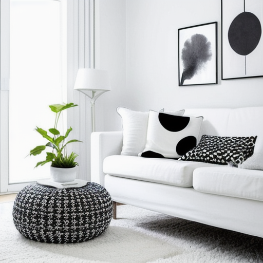 10 White Living Room Ideas design idea 6
