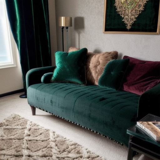 6 Dark Green Bedroom Inspiration design idea 6