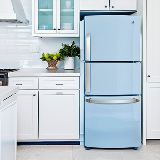 10 Blue and White Kitchen Decor design idea 6