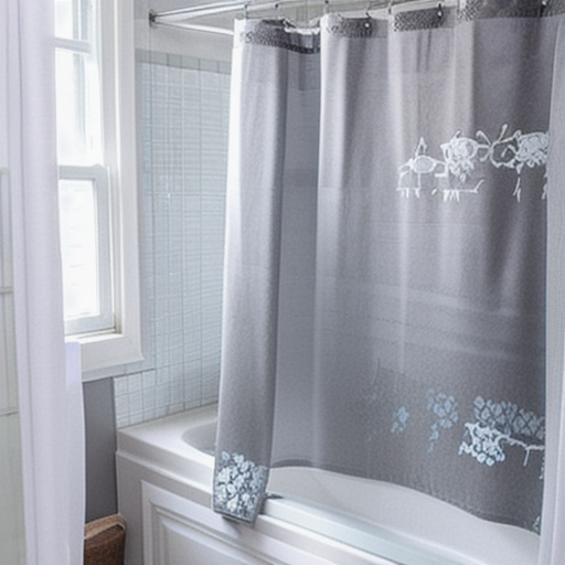 10 Soft Grey Bathroom Inspiration design idea 6