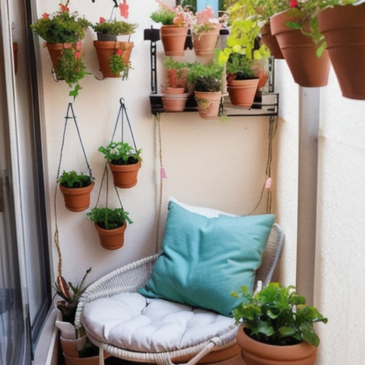7 Terracotta Balcony Decor Ideas design idea 6