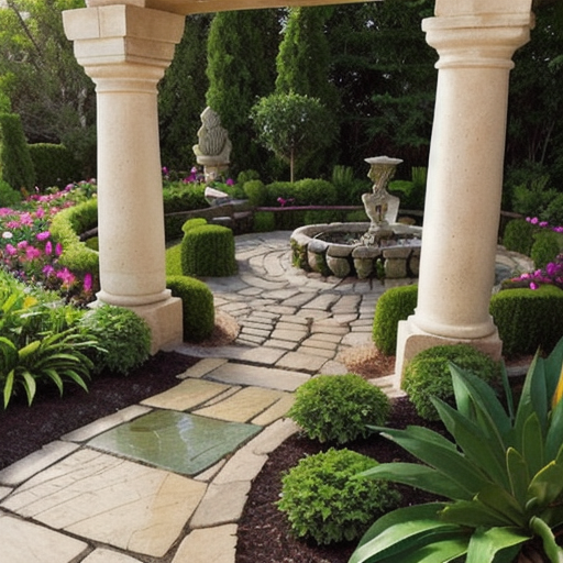 7 Green Garden Design Ideas design idea 6