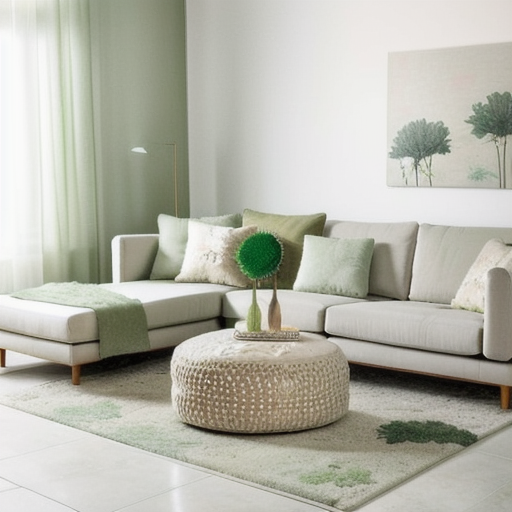 10 Sage Green Living Room Ideas for a Cozy Modern Home design idea 6