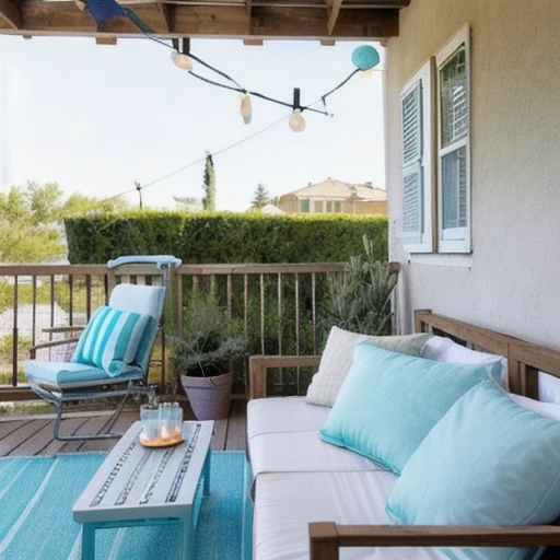 9-sky-blue-terrace-decor-for-a-relaxing-summer-escape-6 9 Sky Blue Terrace Decor for a Relaxing Summer Escape design idea 6