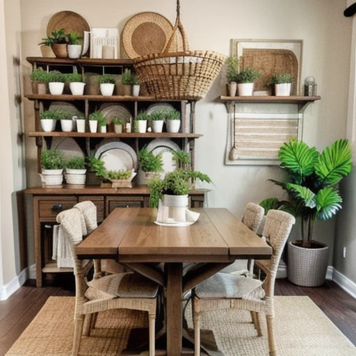10-honey-oak-dining-room-decor-for-a-timeless-cozy-interior-6 10 Honey Oak Dining Room Decor for a Timeless Cozy Interior design idea 6
