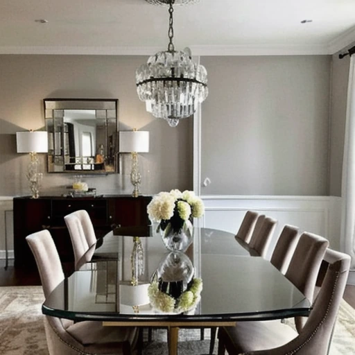 10-dining-room-styling-tricks-you-ll-wish-you-knew-sooner-6 10 Dining Room Styling Tricks You'll Wish You Knew Sooner design idea 6
