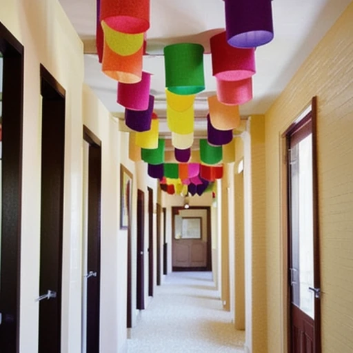 10-hallway-decor-ideas-that-make-boring-spaces-unforgettable-6 10 Hallway Decor Ideas That Make Boring Spaces Unforgettable design idea 6