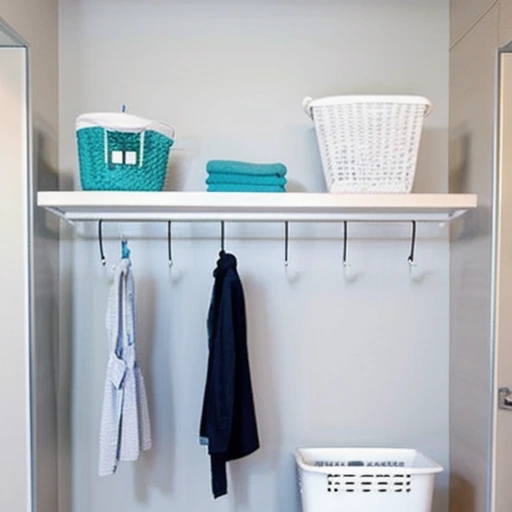 10-laundry-room-upgrades-that-make-the-worst-chore-feel-better-6 10 Laundry Room Upgrades That Make the Worst Chore Feel Better design idea 6