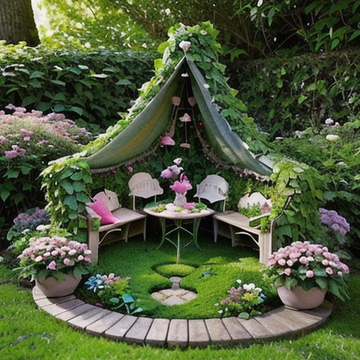 10-garden-corner-ideas-stolen-straight-from-luxury-homes-6 10 Garden Corner Ideas Stolen Straight From Luxury Homes design idea 6