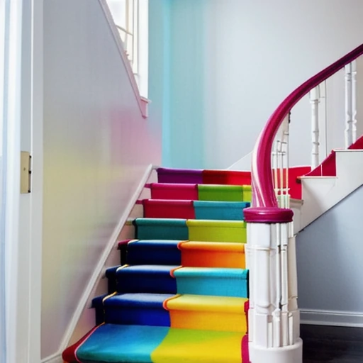 10-staircase-decor-ideas-that-are-trending-right-now-6 10 Staircase Decor Ideas That Are Trending Right Now design idea 6