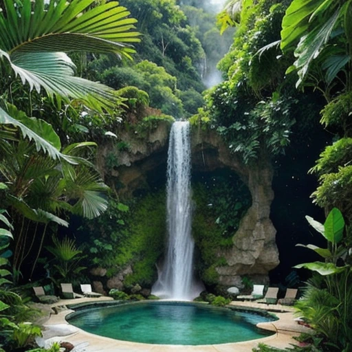 10 Emerald Green Garden Decor for a Dream Outdoor Escape design idea 6