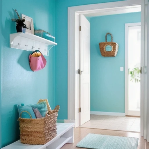 10-entryway-makeovers-even-renters-can-try-without-losing-their-deposit-6 10 Entryway Makeovers Even Renters Can Try Without Losing Their Deposit design idea 6