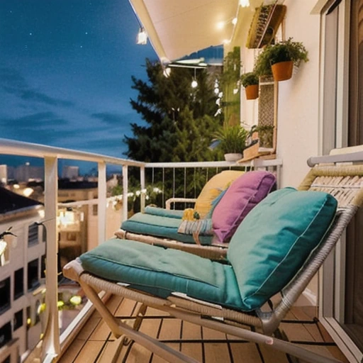 10-balcony-glow-ups-that-feel-like-a-rooftop-bar-6 10 Balcony Glow-Ups That Feel Like a Rooftop Bar design idea 6