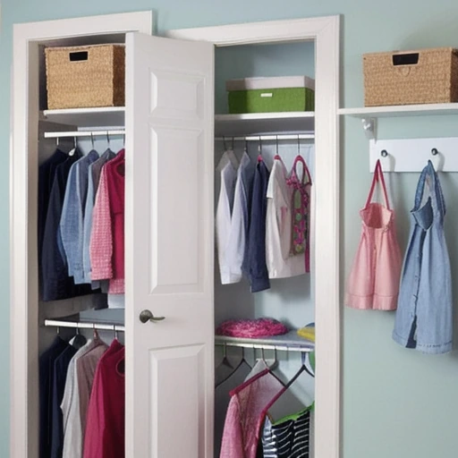 10 Kids Room Organization Hacks That Survived Real Toddlers design idea 6