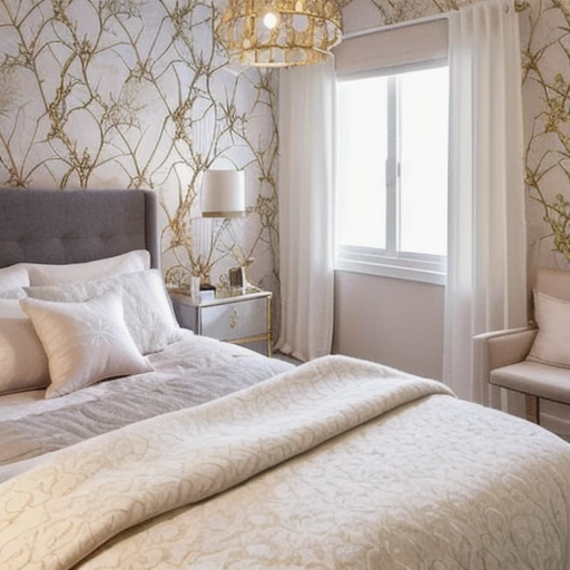10-guest-bedroom-ideas-that-ll-have-guests-asking-to-stay-longer-6 10 Guest Bedroom Ideas That'll Have Guests Asking to Stay Longer design idea 6