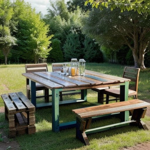 10-backyard-seating-ideas-you-can-build-without-hiring-anyone-6 10 Backyard Seating Ideas You Can Build Without Hiring Anyone design idea 6