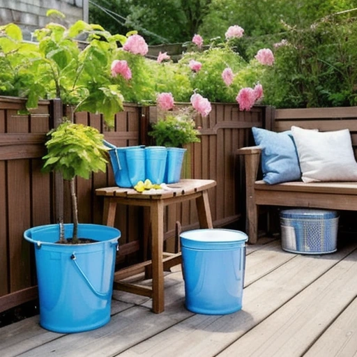 10 Backyard Seating Ideas That Outdoor Brands Don't Want You to DIY design idea 6