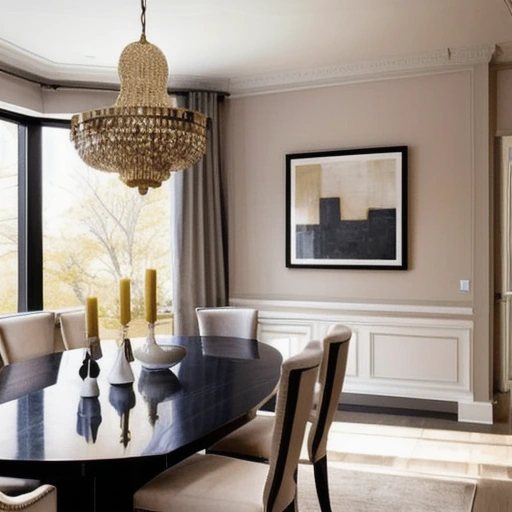 10 Dining Room Lighting Tricks That Instantly Add $10,000 to Your Home's Feel design idea 6