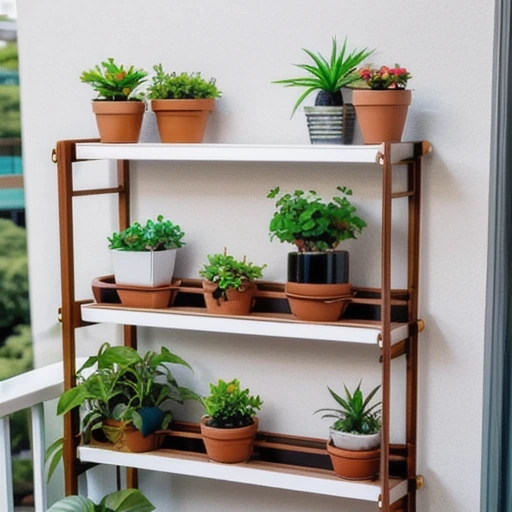 10 Balcony Makeovers For Tiny Spaces design idea 6