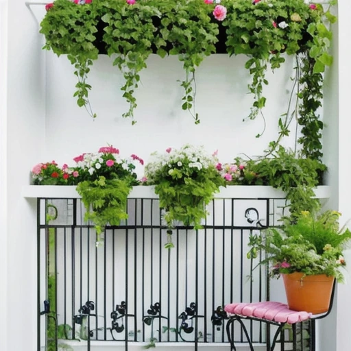 10 Balcony Makeovers For Tiny Spaces design idea 7