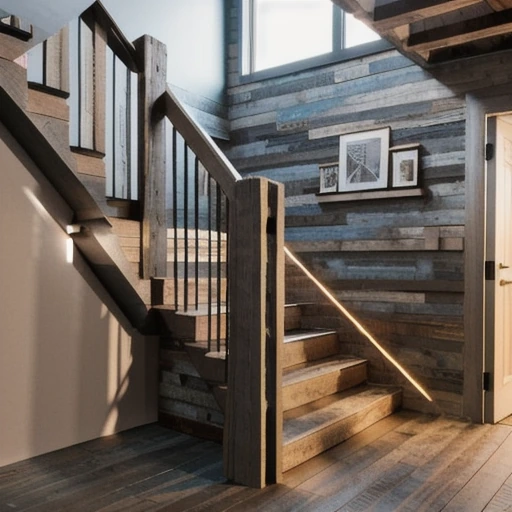10 Staircase Styling Tricks Most People Completely Overlook design idea 7