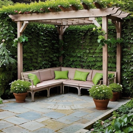 10-garden-corner-setups-that-look-like-a-magazine-spread-7 10 Garden Corner Setups That Look Like a Magazine Spread design idea 7