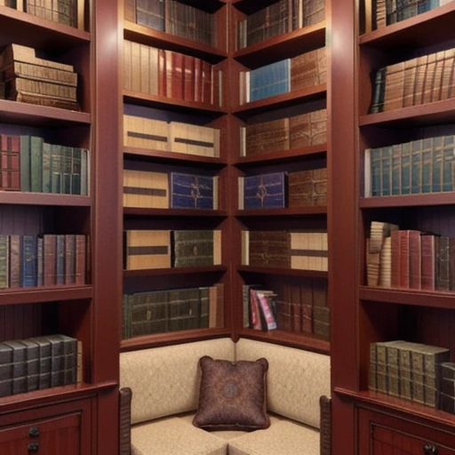 7 Reading Nook Builds That You'll Never Leave design idea 7