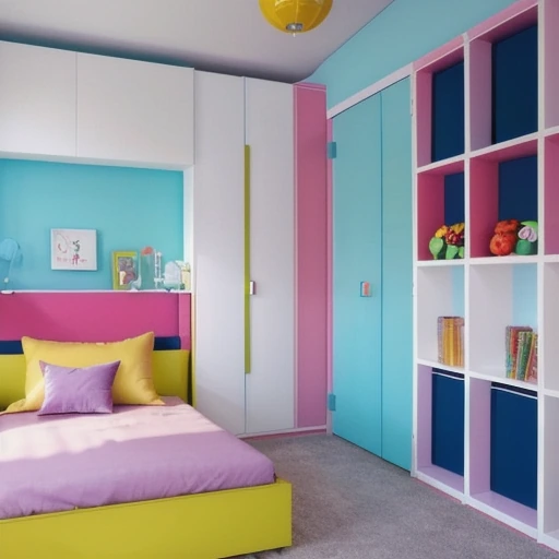 10 Kids Room Ideas That Grow With Them design idea 7