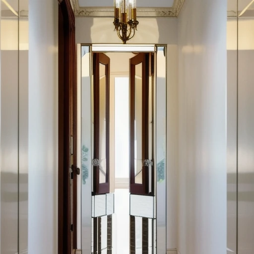 10 Hallway Tricks That Make Narrow Spaces Grand design idea 7