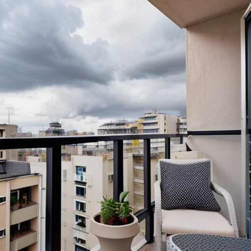 10 Balcony Setups That Make City Living Worth It design idea 7