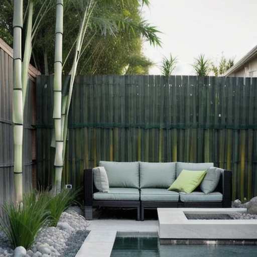 10-dark-green-backyard-landscaping-ideas-for-modern-homes-7 10 Dark Green Backyard Landscaping Ideas for Modern Homes design idea 7