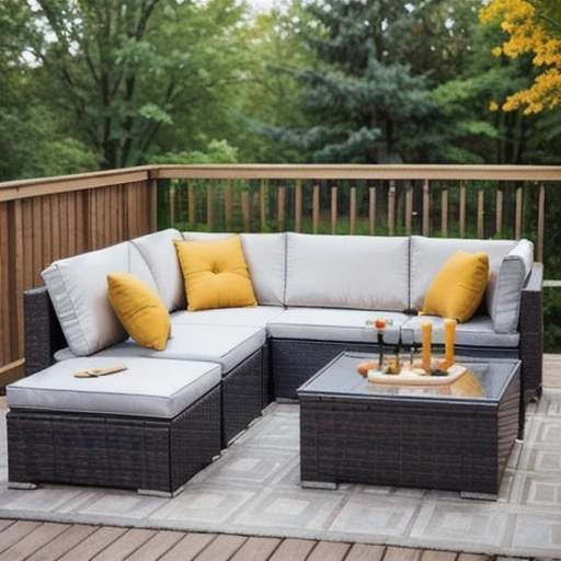 10 Patio Arrangements That Unlock Your Outdoor Life design idea 7