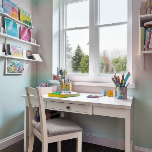 10 Kids Room Corners That Kids and Parents Both Love design idea 7