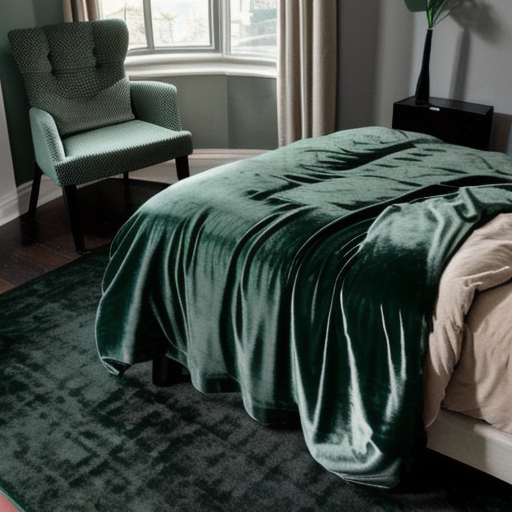 6 Dark Green Bedroom Inspiration design idea 7