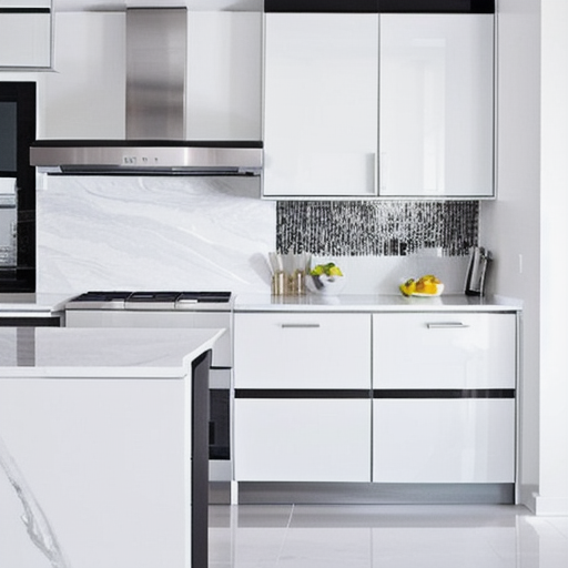 10 White Minimal Kitchen Ideas design idea 7