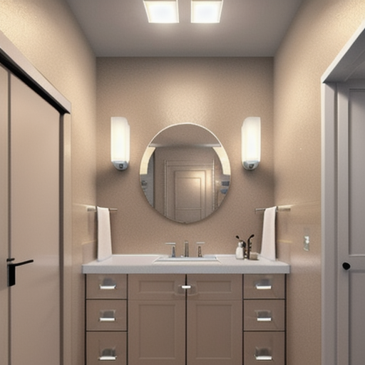 10 Beige Spa Bathroom Ideas design idea 7